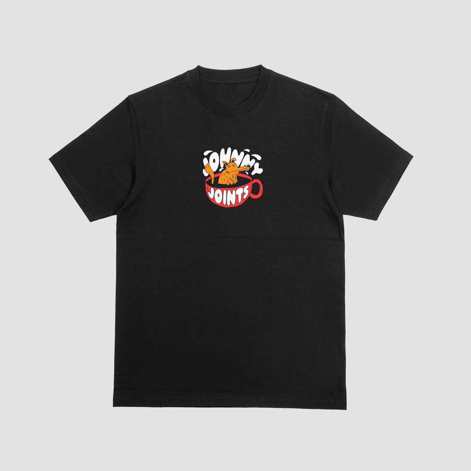 Wolf-Tea Heavyweight Tshirt