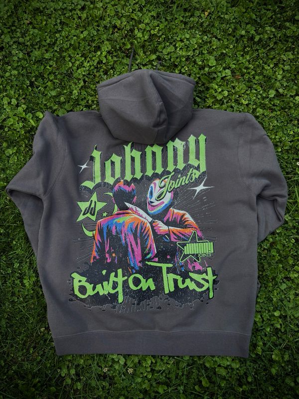 Heavyweight Zipper Hoodie