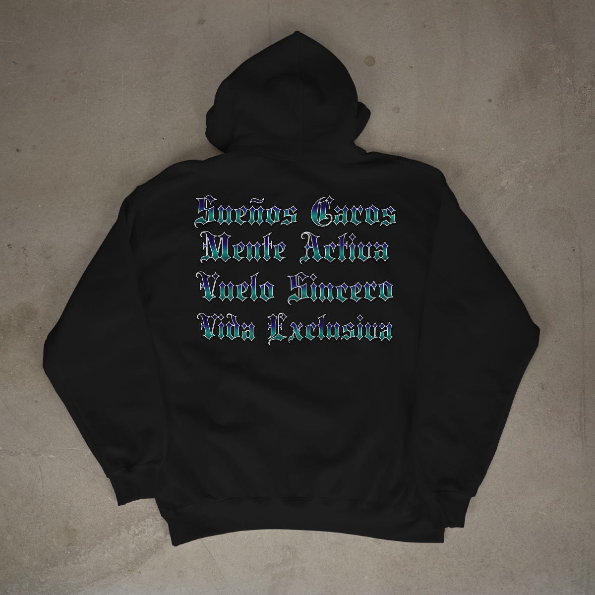 Vida Exclusiva Hoodie