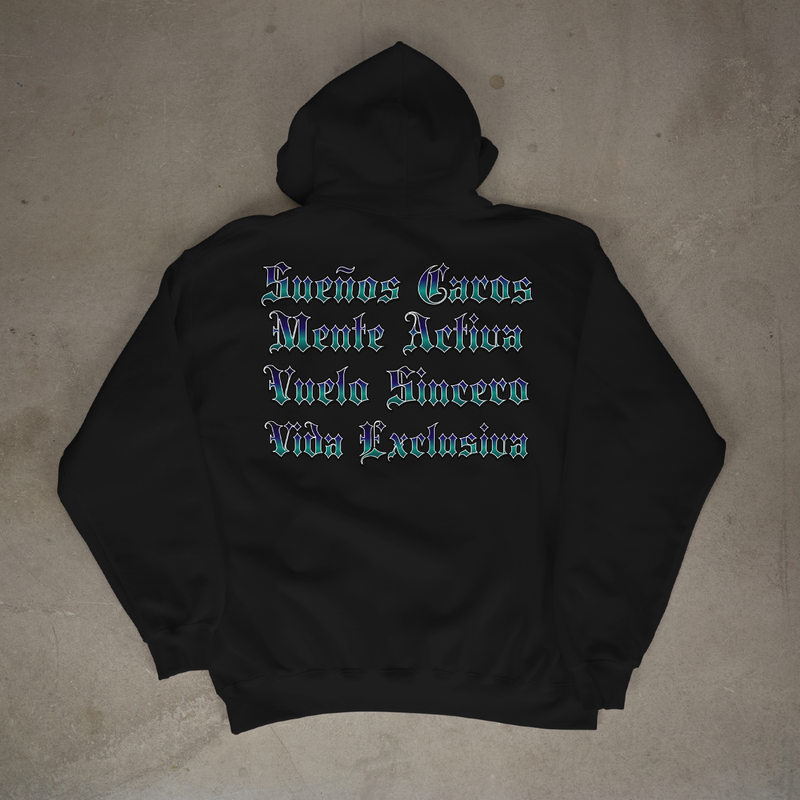 Vida Exclusiva Hoodie