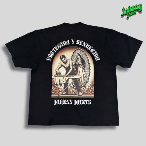 Bendecido Heavyweight Tshirt