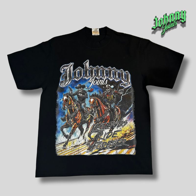 LEGENDS RIDE FOREVER TEE