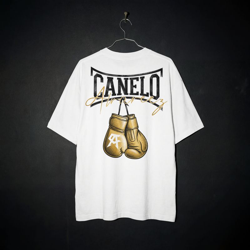 Canelo Heavyweight Tee