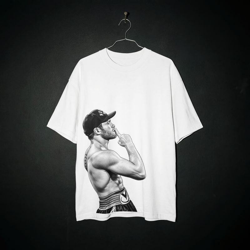 Canelo Heavyweight Tee