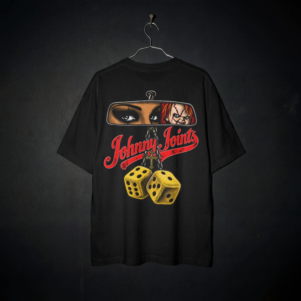 Good Guys Johnny Joints Tee