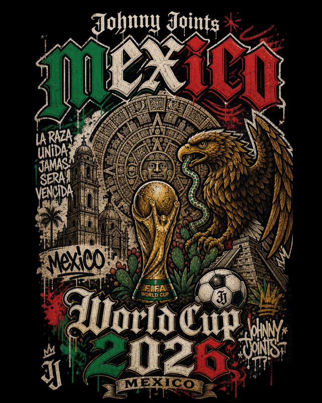 World Cup Tee