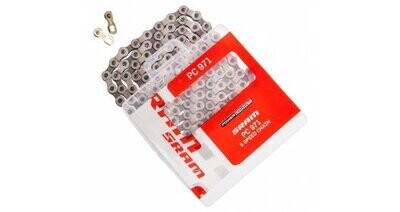 Chaine Sram PC 971 ( PC-971 ) 9 vit Chaine Sram PC 971 ( PC-971 ) 9 vit