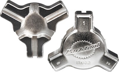 Cle a rayon triple Park Tool SW-7.2