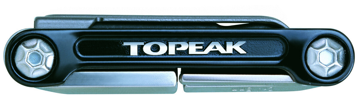 Outil multiple Topeak Mini 9 Pro - , Color: Noir