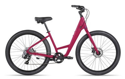 DEMO 2018 / 2019 / 2020 Norco Scene 3 - Rouge framboise - Large DEMO 2018 / 2019 / 2020 Norco Scene 3 - Rouge framboise - Large