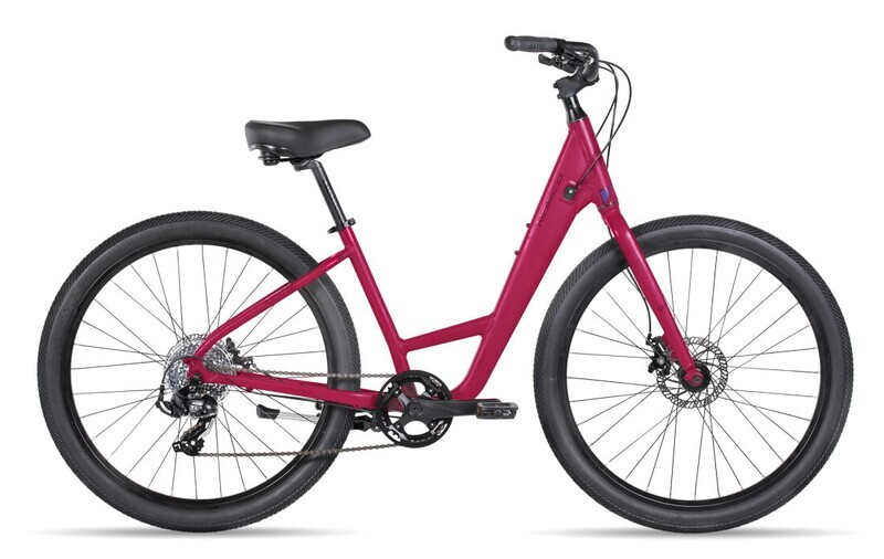 DEMO 2018 / 2019 / 2020 Norco Scene 3 - Rouge framboise - Large DEMO 2018 / 2019 / 2020 Norco Scene 3 - Rouge framboise - Large