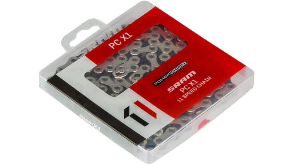Chaine Sram PC-X1 11 vit. Chaine Sram PC-X1 11 vit.