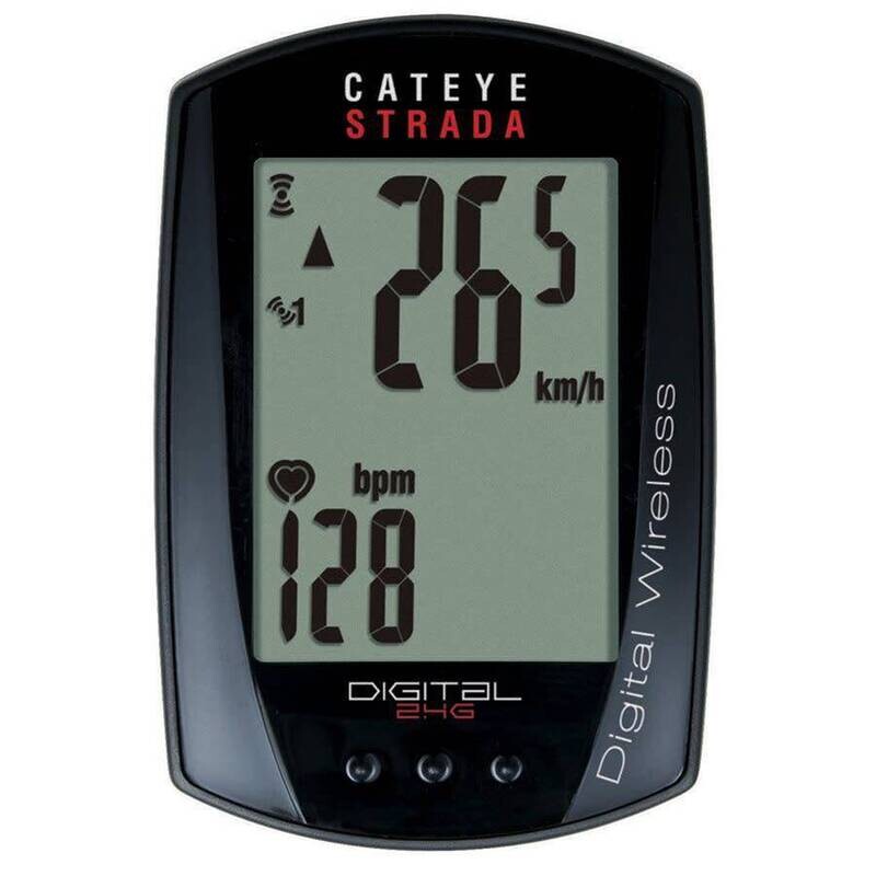 Odom. Cat Eye Strada Digital Sans-fil CC-RD420DW