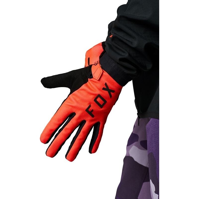 Gants longs Fox Ranger gel pour femme - 