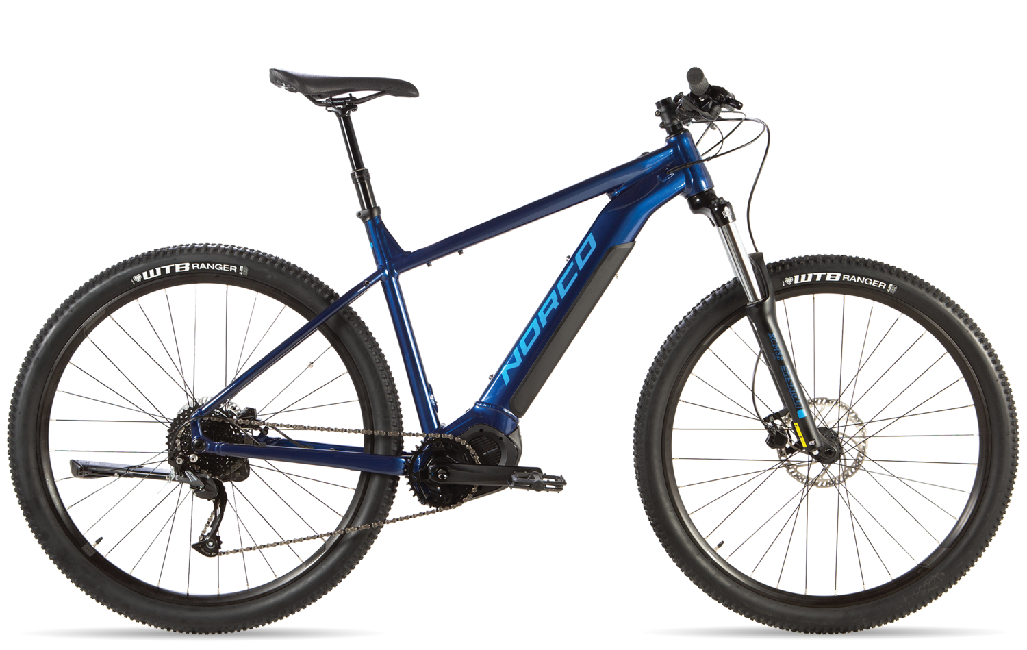 2021 Norco Charger HT VLT -