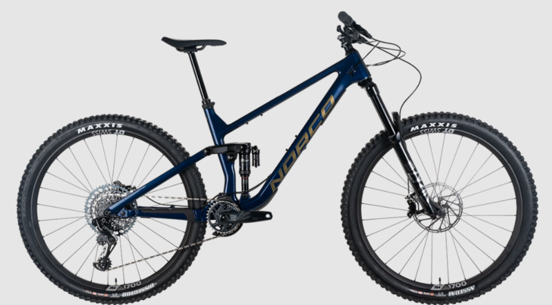 2021 Norco Sight C1