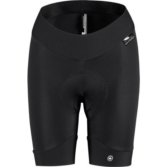 Cuissard Assos UMA GT Half Shorts pour femme - Noir 