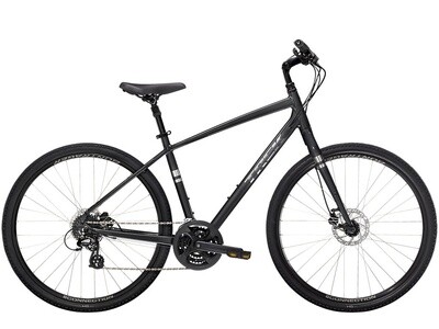 2021-2022 Trek Verve 2 Disc -
