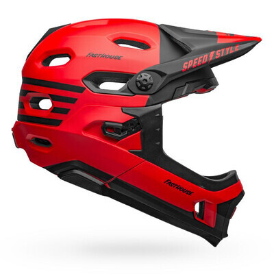 Casque integrale Bell Super DH SP - 