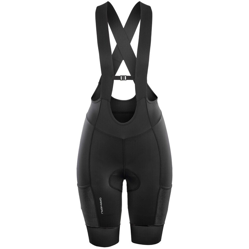 Cuissard Garneau Corridge Femme - Noir - 