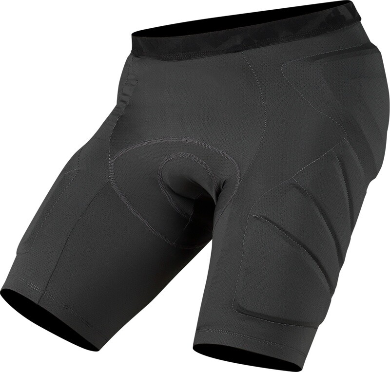 Cuissard IXS Trigger avec protection corporel - jeune