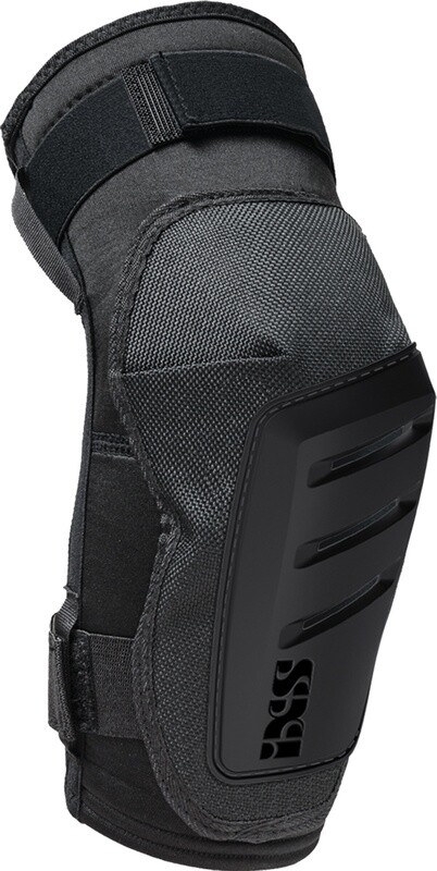 Protèges coudes IXS Hack Evo Race Adulte - Noir - 