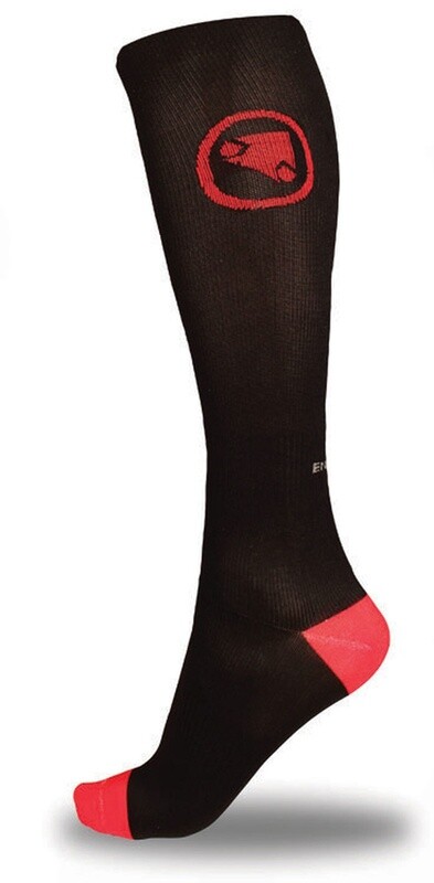 Bas de compression Endura SKS - Paquet de 2 - Bas de compression Endura SKS - Paquet de 2 -