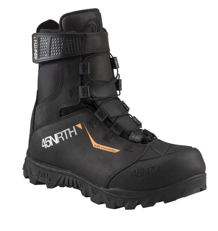 Bottes 45Nrth ( 45North ) Wolvhammer 2017 -