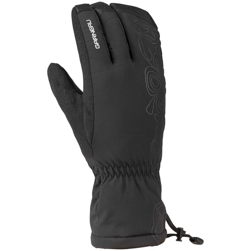 Gants Louis Garneau Bigwill 2 - Noir 