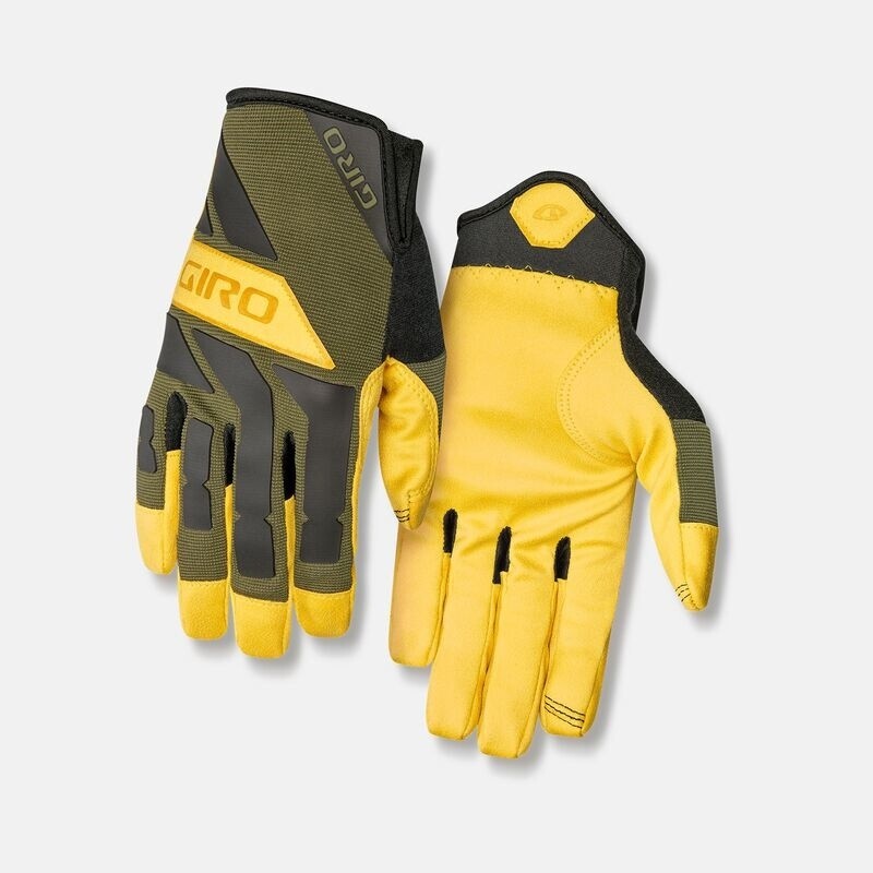 Gants longs Giro Trail builder -