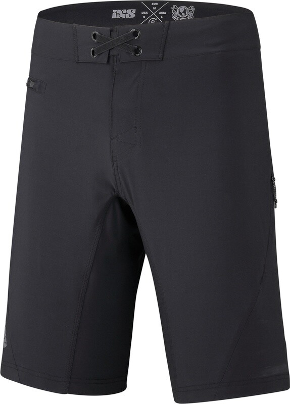 Shorts IXS Flow XTG Gravel/Trail - jeune - 