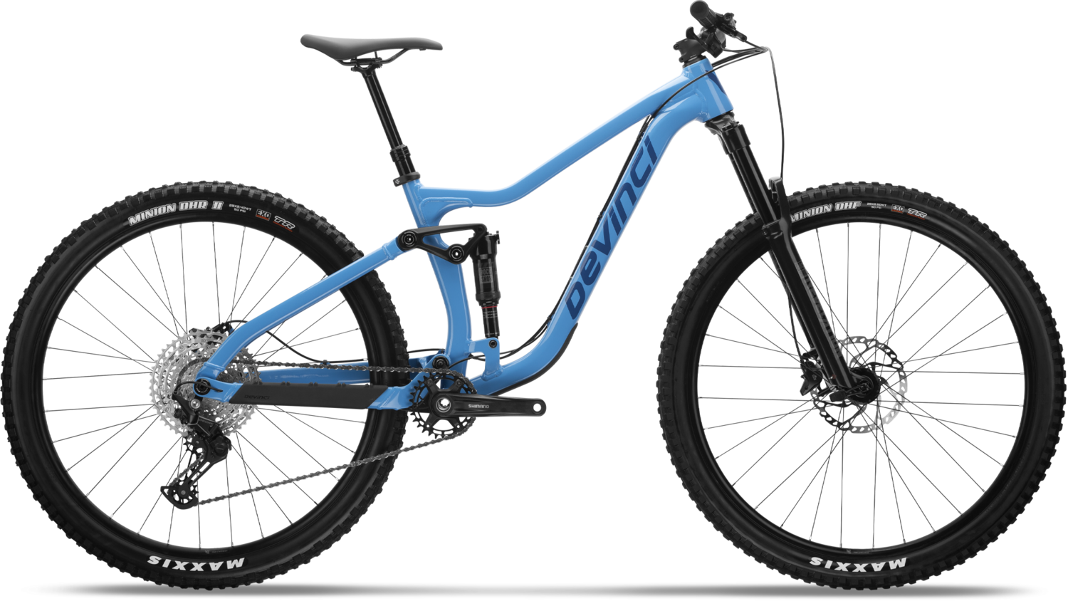 2023 Devinci Marshall  Deore ( Alu ) -