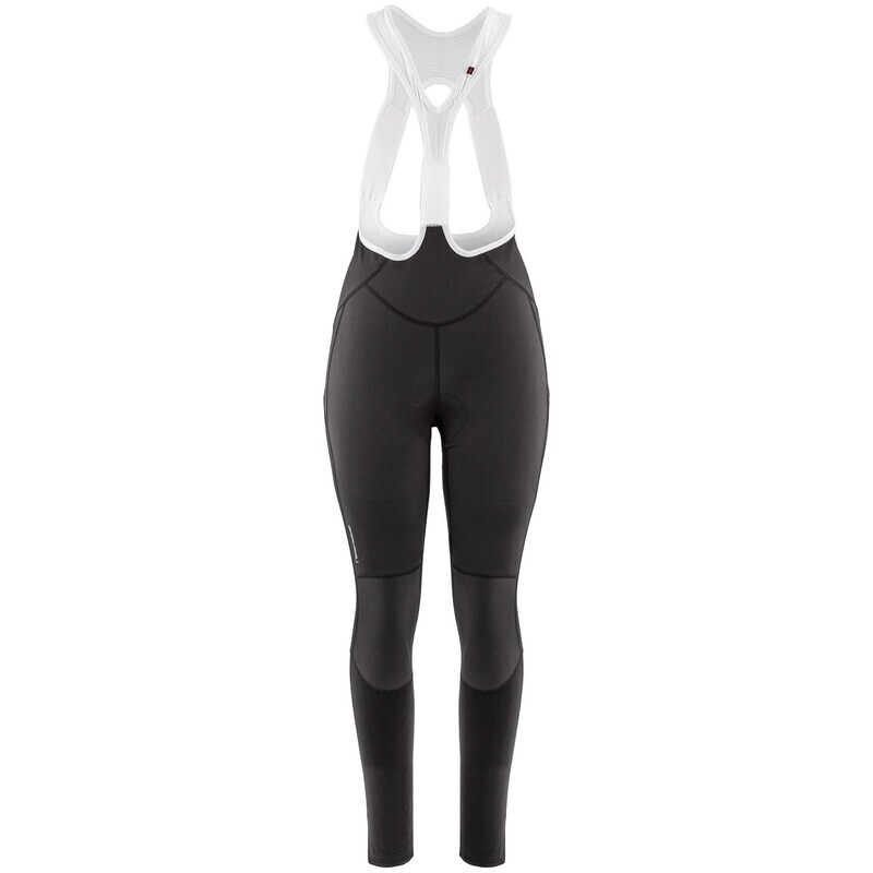 Bib collant Garneau Providence Femme - Noir - 