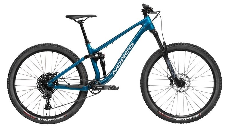 2023 Norco Fluid FS 3 -