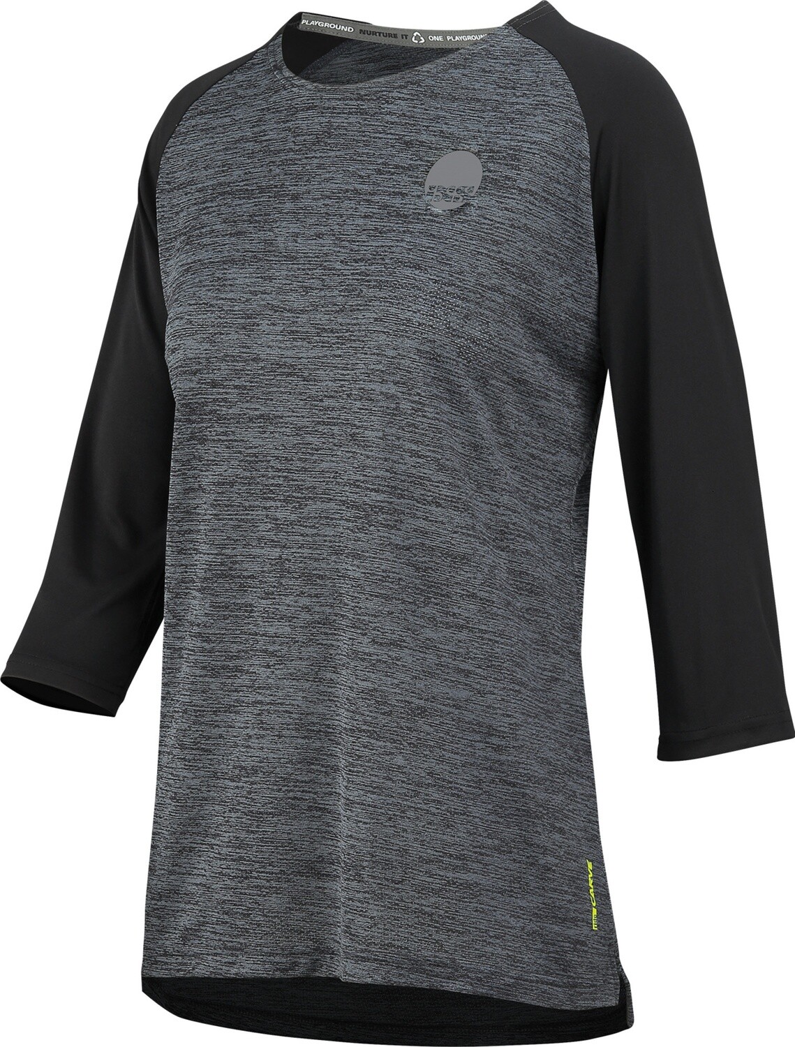 Chandail IXS Carve-X, manches 3/4, Trail Jersey - Femme -  