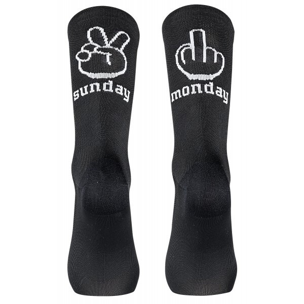 Chaussettes Northwave Sunday Monday pour homme -