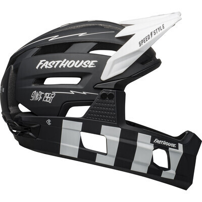 Casque convertible Bell Super Air R SP - 