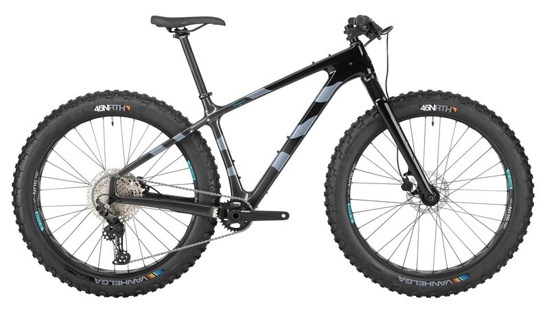 2022 - 2023 Salsa Beargrease Carbon Deore 11vit.  27.5" -