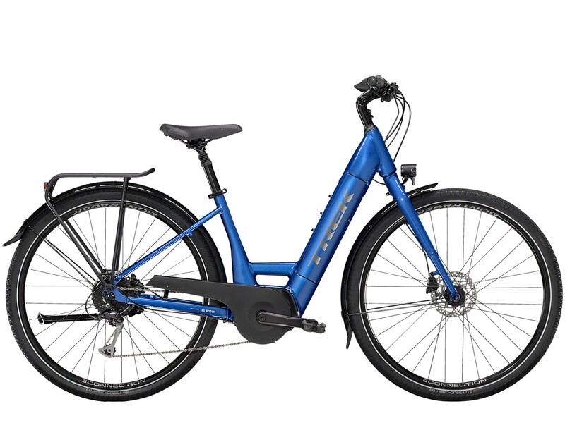 2022 Trek Verve+ 3  Lowstep
