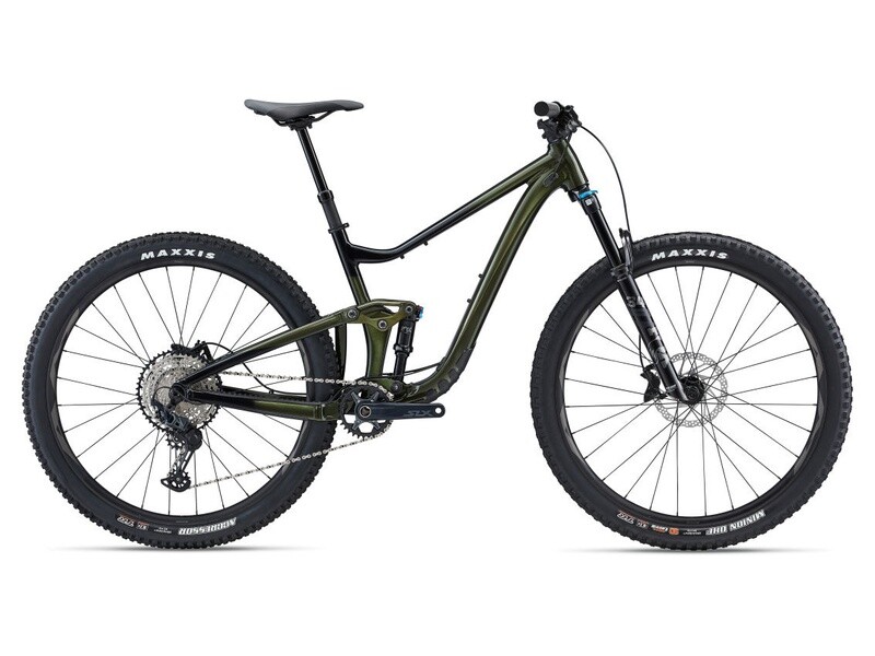 2022 Giant Trance 29 1 -