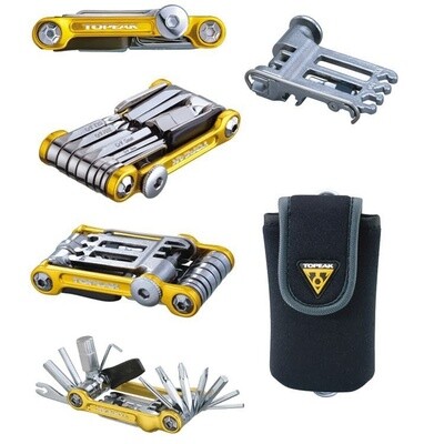 Outil multiple Topeak Mini 20 Pro - 