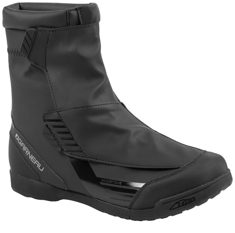 Souliers Garneau Mudstone - Noir - 