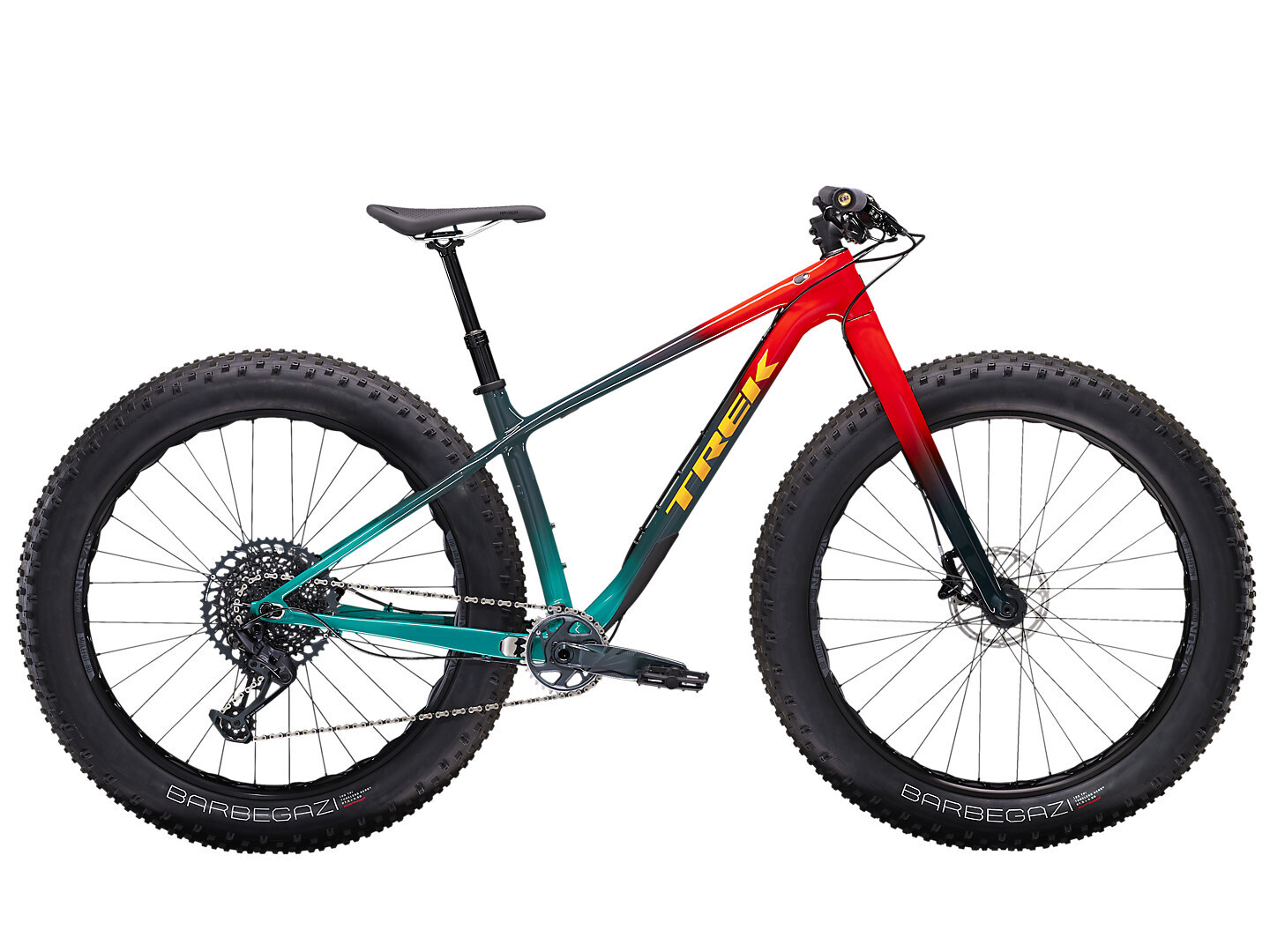 2022 Trek Farley 9.6 -