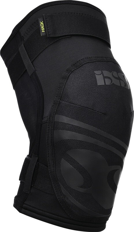 Protèges genoux IXS Hack Evo+ pour adulte - 
