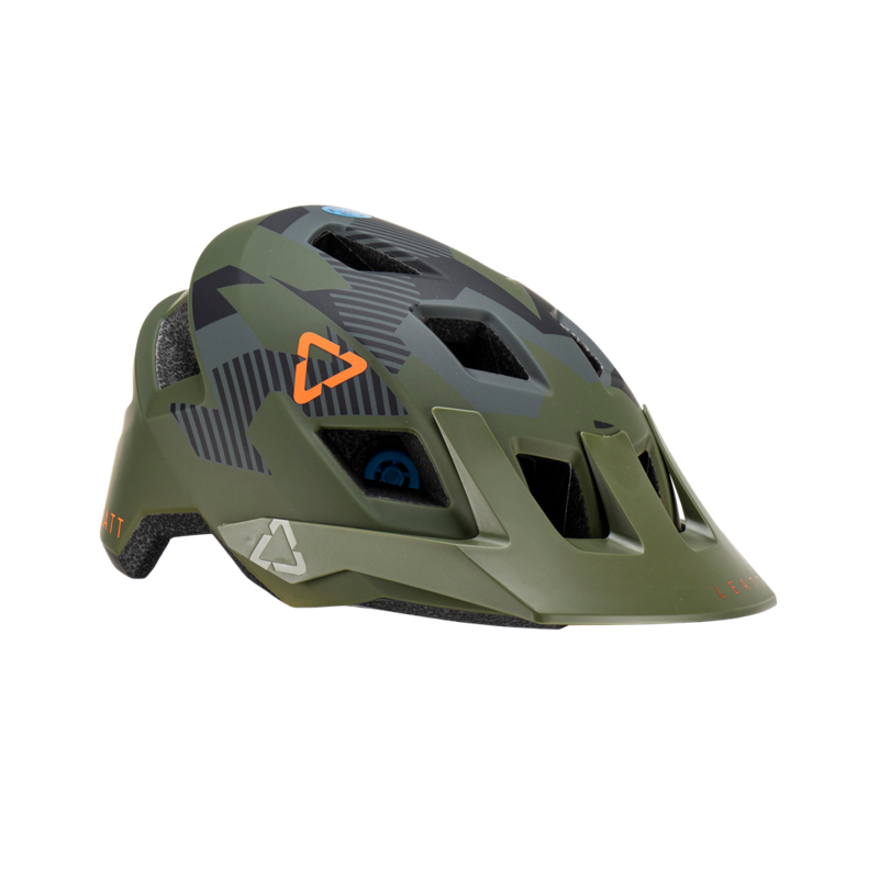 Casque Leatt All Mountain 1.0 Jr pour jeune - 