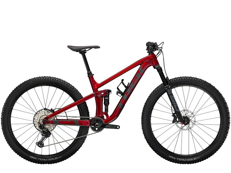 2022 Trek Top Fuel 8