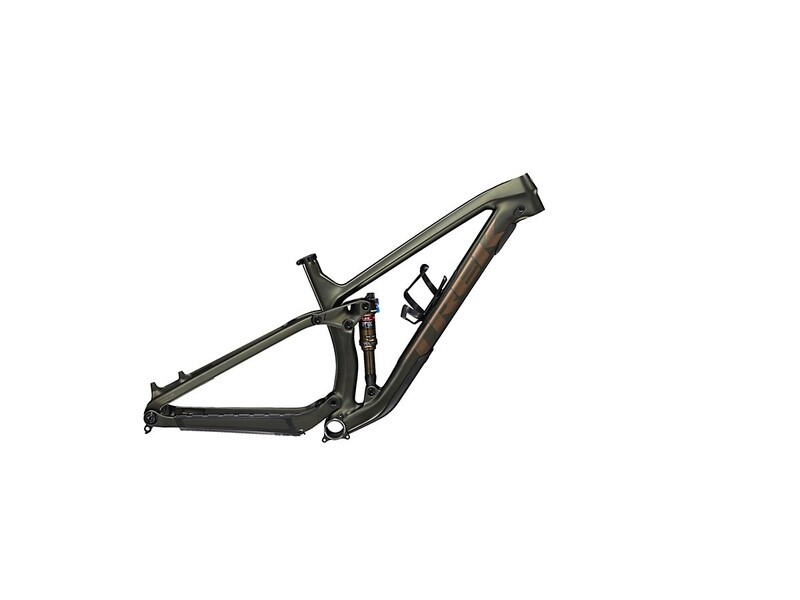 2022 Trek Fuel EX Carbon Cadre seulement ( amort. Performance ) -