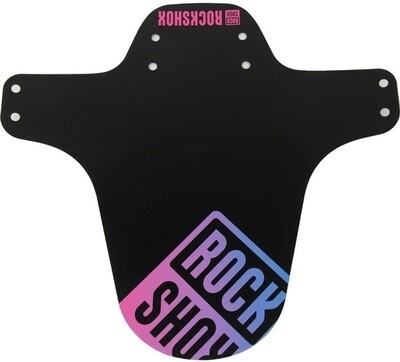 Garde boue pour fourche Rock Shox ( Serie degradee ) - 