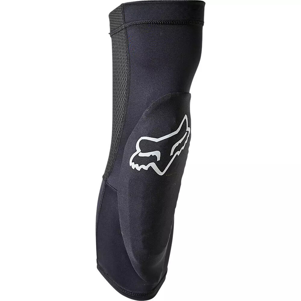 Protege genoux / tibias Fox Enduro -, Color: Noir -, Size: Xsmall