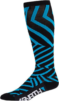 Chaussettes au genou 45NRTH en laine - 